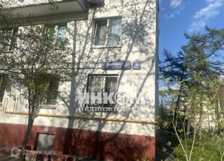 Продам двухкомнатную квартиру, 38.1 м2, Москва, улица Короленко, 9к2, метро Сокольники