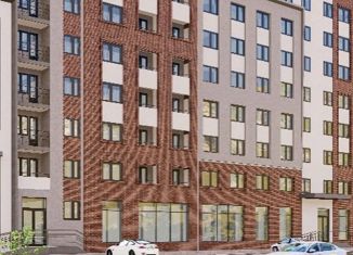 Продажа 1-комнатной квартиры, 43.62 м2, Нальчик, район Стрелка, улица Мовсисяна, 9