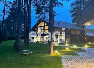 Продам дом, 326 м2, деревня Энколово, Речная улица