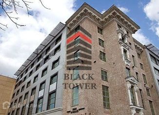 Аренда офиса, 187 м2, Москва, улица Бутырский Вал, 68/70с1, улица Бутырский Вал