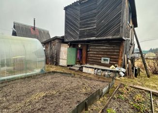 Продам дом, 36 м2, деревня Морово, Урожайная улица