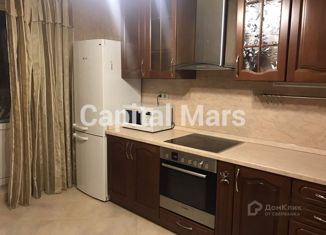 1-ком. квартира в аренду, 52 м2, Москва, улица Головачёва, 23, улица Головачёва