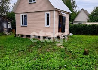 Продаю дом, 45 м2, садовое товарищество Надежда, Детская улица