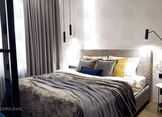 Однокомнатная квартира в аренду, 48 м2, Казань, улица Сабира Ахтямова, 1к1, ЖК Мой Ритм