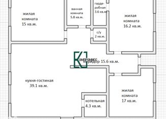 Продам дом, 119 м2, станица Васюринская, улица Суворова