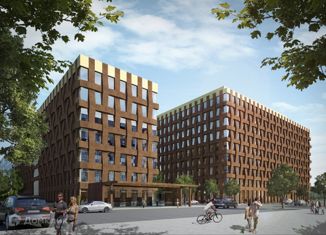 Сдаю в аренду офис, 3215 м2, Санкт-Петербург, Свердловская набережная, 44Б, Калининский район