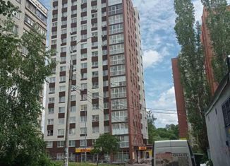 Продается двухкомнатная квартира, 55.7 м2, Нижний Новгород, улица Надежды Сусловой, 22А