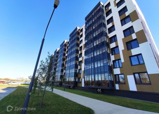 Продам 1-комнатную квартиру, 34 м2, Тула, ЖК Наши Баташи, Самоварная улица, 19