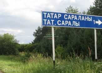 Продаю участок, 10 сот., село Татарские Саралы