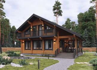 Продается дом, 170 м2, коттеджный посёлок Прилесный 2.0