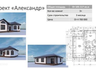 Продам дом, 110 м2, деревня Падерина, Луговая улица