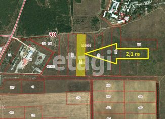 Продам земельный участок, 216 сот., село Чеботарка