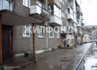 2-комнатная квартира на продажу, 45 м2, Обь, улица ЖКО Аэропорта, 20
