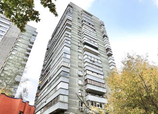 Продаю однокомнатную квартиру, 37 м2, Москва, Фестивальная улица, 22к5, метро Речной вокзал