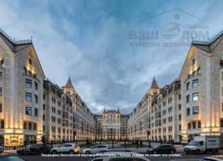 Продается 2-ком. квартира, 118 м2, Санкт-Петербург, Басков переулок, 2, Басков переулок