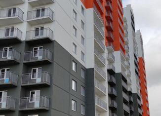 Продажа однокомнатной квартиры, 35 м2, Краснодар, улица Западный Обход, 39/1к3, ЖК Мой Город