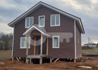 Продается дом, 142.1 м2, село Набережные Моркваши, Молодёжная улица