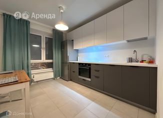 Сдается в аренду 1-комнатная квартира, 34 м2, поселение Московский, Саларьевская улица, 9