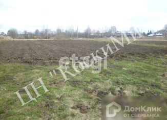 Земельный участок на продажу, 8.35 сот., деревня Прогресс, Центральная улица