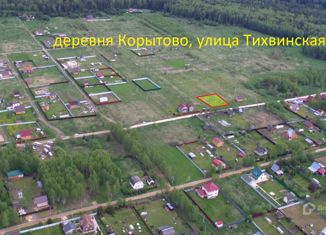 Участок на продажу, 9 сот., деревня Корытово