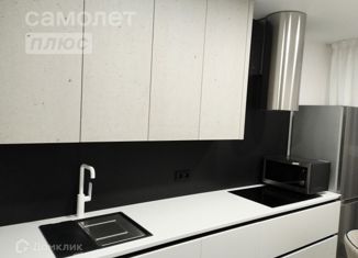 Продам 2-ком. квартиру, 56 м2, Ростов-на-Дону, проспект Соколова, 68, ЖК Соколова, 68