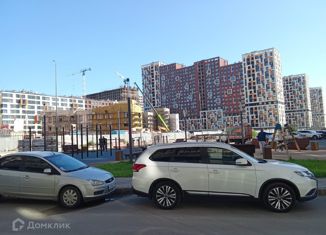 1-ком. квартира на продажу, 33.5 м2, деревня Новосаратовка, улица Первых, 4к3