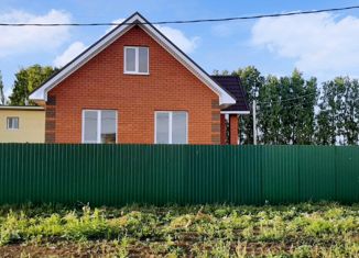 Продаю дом, 110 м2, деревня Елкибаево, Деловая улица, 15В