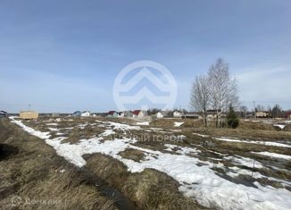 Участок на продажу, 9 сот., коттеджный посёлок Клинские рассветы