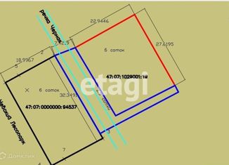 Продам участок, 6.6 сот., садоводческий массив Мяглово-Карьер, 24-я линия, 938