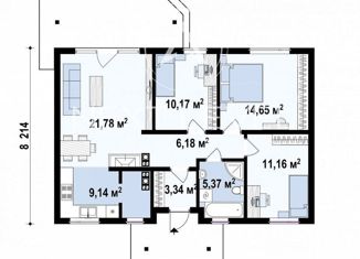 Дом на продажу, 90 м2, городской округ Щёлково