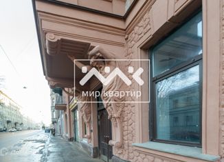 Продаю 4-комнатную квартиру, 112.9 м2, Санкт-Петербург, Рижский проспект, 50, метро Балтийская