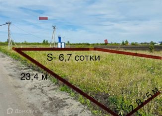 Продажа земельного участка, 7.15 сот., поселок Туринский, улица Строителей