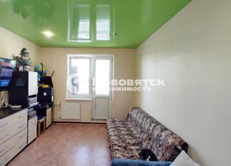 Квартира на продажу студия, 22.9 м2, Киров, Нововятский район, Садовая улица, 6А