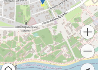 Продам земельный участок, 5 сот., поселок городского типа Заозерное, Молодёжная улица, 17