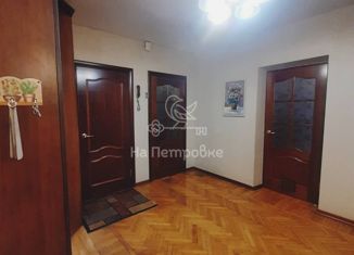 Продается 3-комнатная квартира, 87.2 м2, Москва, улица Сущёвский Вал, 13/1, улица Сущёвский Вал