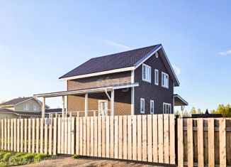 Продаю дом, 190 м2, коттеджный посёлок Рыбацкий рай, коттеджный посёлок Рыбацкий рай, 111