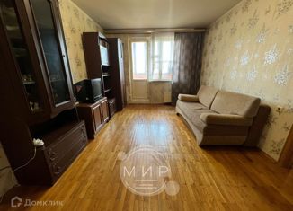 Продается однокомнатная квартира, 38 м2, Москва, Воронежская улица, 48к1, Воронежская улица