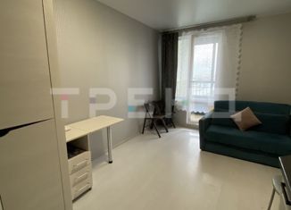 Квартира на продажу студия, 21.1 м2, Санкт-Петербург, улица Крыленко, 1к1с1, метро Елизаровская