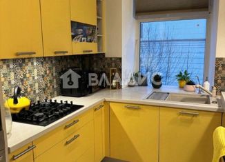 Двухкомнатная квартира на продажу, 46.3 м2, Санкт-Петербург, Республиканская улица, 14, Республиканская улица