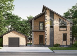 Продается дом, 141 м2, село Пушкино, улица Сергея Есенина, 1