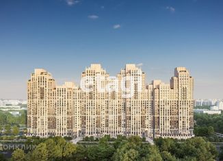 1-комнатная квартира на продажу, 40.16 м2, Москва, улица Академика Королёва, 21, метро Бутырская