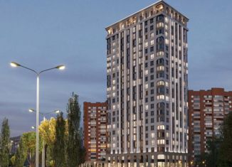 Продается 3-комнатная квартира, 103.2 м2, Татарстан, улица Юлиуса Фучика, 30А