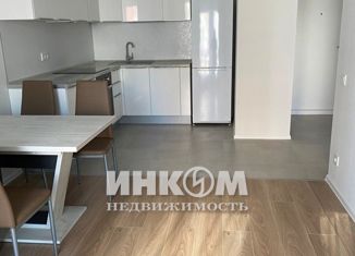 Сдам в аренду 2-комнатную квартиру, 36 м2, Москва, Большая Очаковская улица, 2, станция Аминьевская