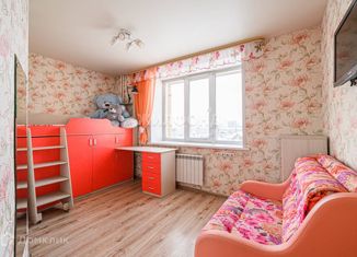 Продаю четырехкомнатную квартиру, 74 м2, Новосибирск, Телевизионная улица, 15