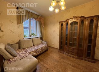 3-комнатная квартира на продажу, 60 м2, Смоленск, улица Черняховского, 4