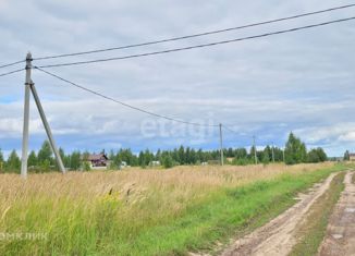 Продам земельный участок, 11.7 сот., деревня Шоя-Кузнецово, Счастливая улица