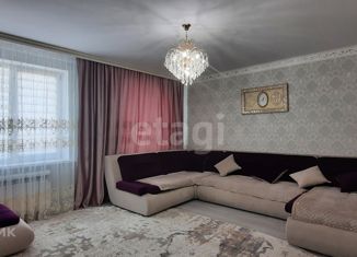 Продается трехкомнатная квартира, 80 м2, поселок городского типа Горячеводский, переулок Малиновского, 13А