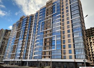 Продажа 2-комнатной квартиры, 55 м2, Краснодар, ЖК Мой Город, улица Западный Обход, 39/1к7