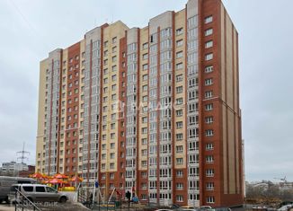 Продам 1-комнатную квартиру, 41.7 м2, Владимир, улица Лакина, 2, ЖК Содышка