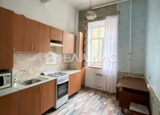 Продажа двухкомнатной квартиры, 61.6 м2, Санкт-Петербург, Курляндская улица, 16-18, муниципальный округ Екатерингофский